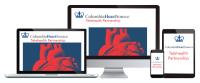 Columbia Heartsource Telehealth Partnership on multiple device types